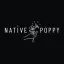 Native Poppy logo