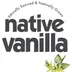 Native Vanilla logo