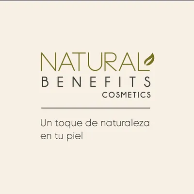 Natural Benefits Cosmetics logo