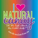 Natural Candy Store logo