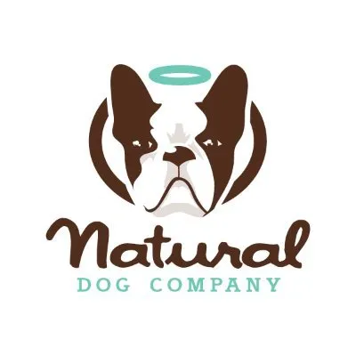 Natural Dog Company logo