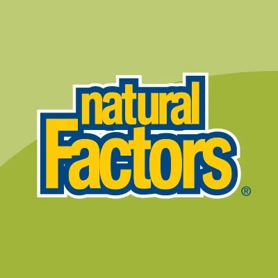 Natural Factors USA logo