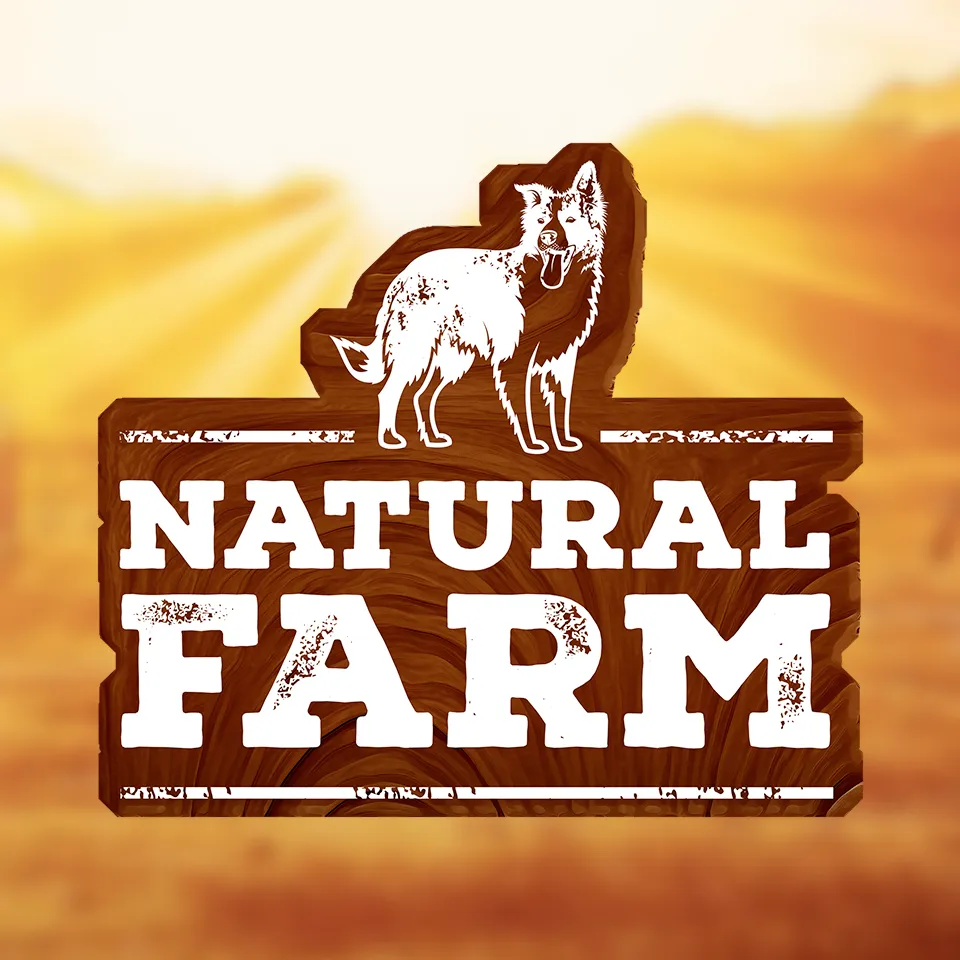 Natural Farm Pet logo