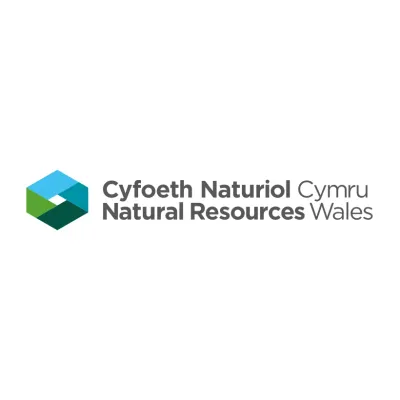 Natural Resources Wales logo