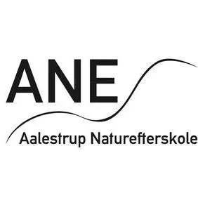 Aalestrup Naturefterskole logo