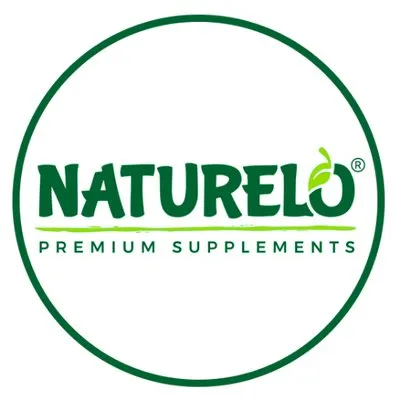 NATURELO Premium Supplements logo