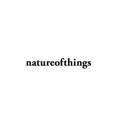 natureofthings.com logo