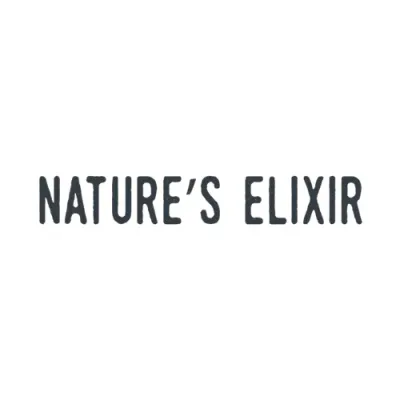 Natures Elixir logo