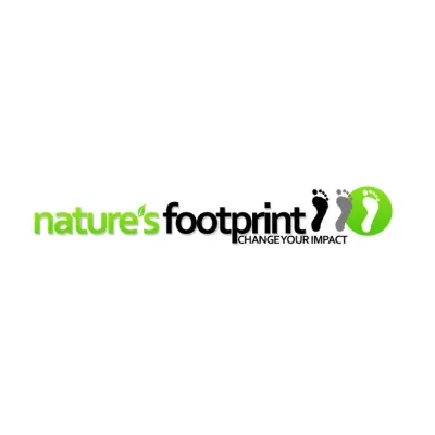 Nature's Footprint logo