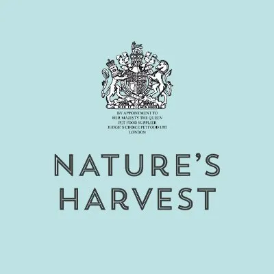 Natures Harvest Natural Dog F logo