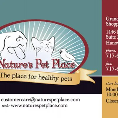 Nature's Pet Place