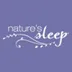 Nature's Sleep logo