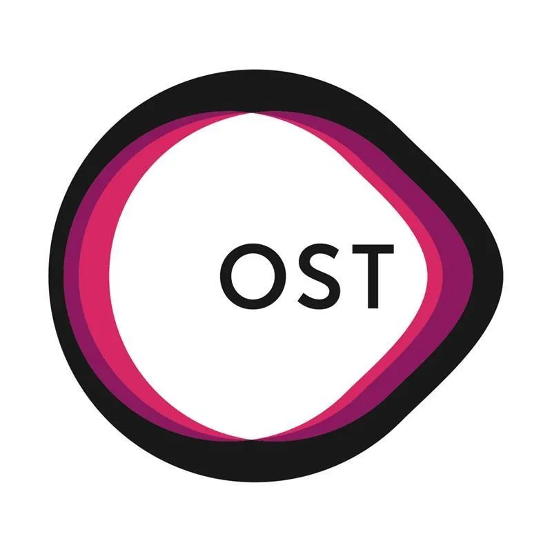 OST - Ostschweizer Fachhochschule logo