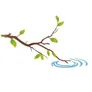Logo Natuurbegraafplaats Hillig Meer - Provincialeweg