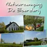 Logo Natuurcamping De Boerderij