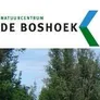 Logo Natuurcentrum de Boshoek