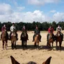 Logo Manege Van Loon