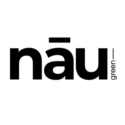 nāu green logo