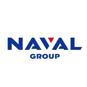 Logo NAVAL GROUP