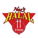 Naz’s Halal Food logo