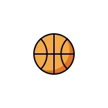 NBA Guess logo/icon