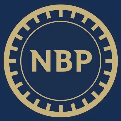 Narodowy Bank Polski Logo