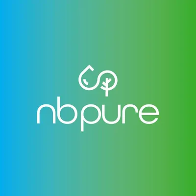 NBPure logo