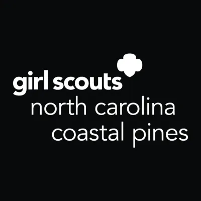 Girl Scouts North Carolina Coastal Pines logo