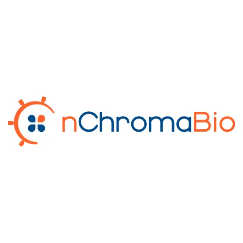 nChroma Bio logo