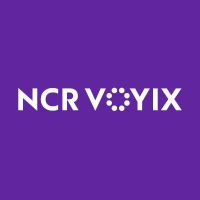 NCR Voyix Corporation logo