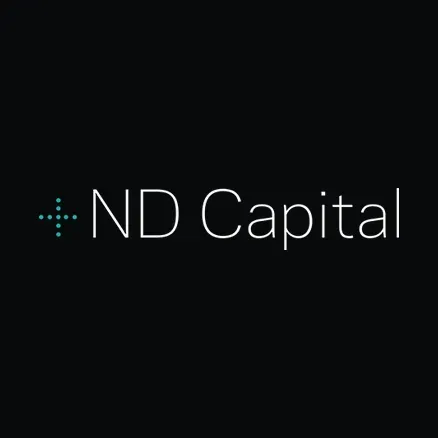 ND Capital logo