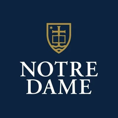 University of Notre Dame logo