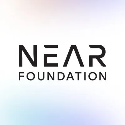 Near Foundation logo