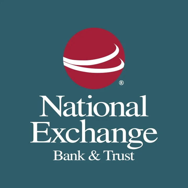 National Exchange Bank and Trust logo