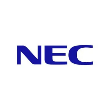NEC Corporation of America Logo