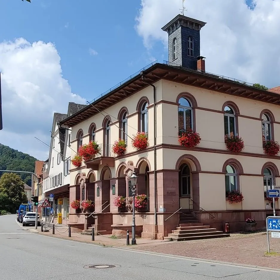 Stadt Neckarsteinach