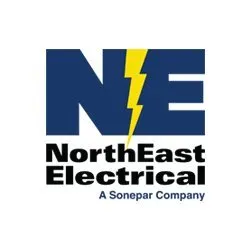 NorthEast Electrical logo