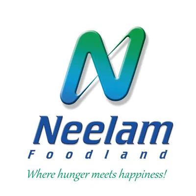 Neelam Foodland UK logo