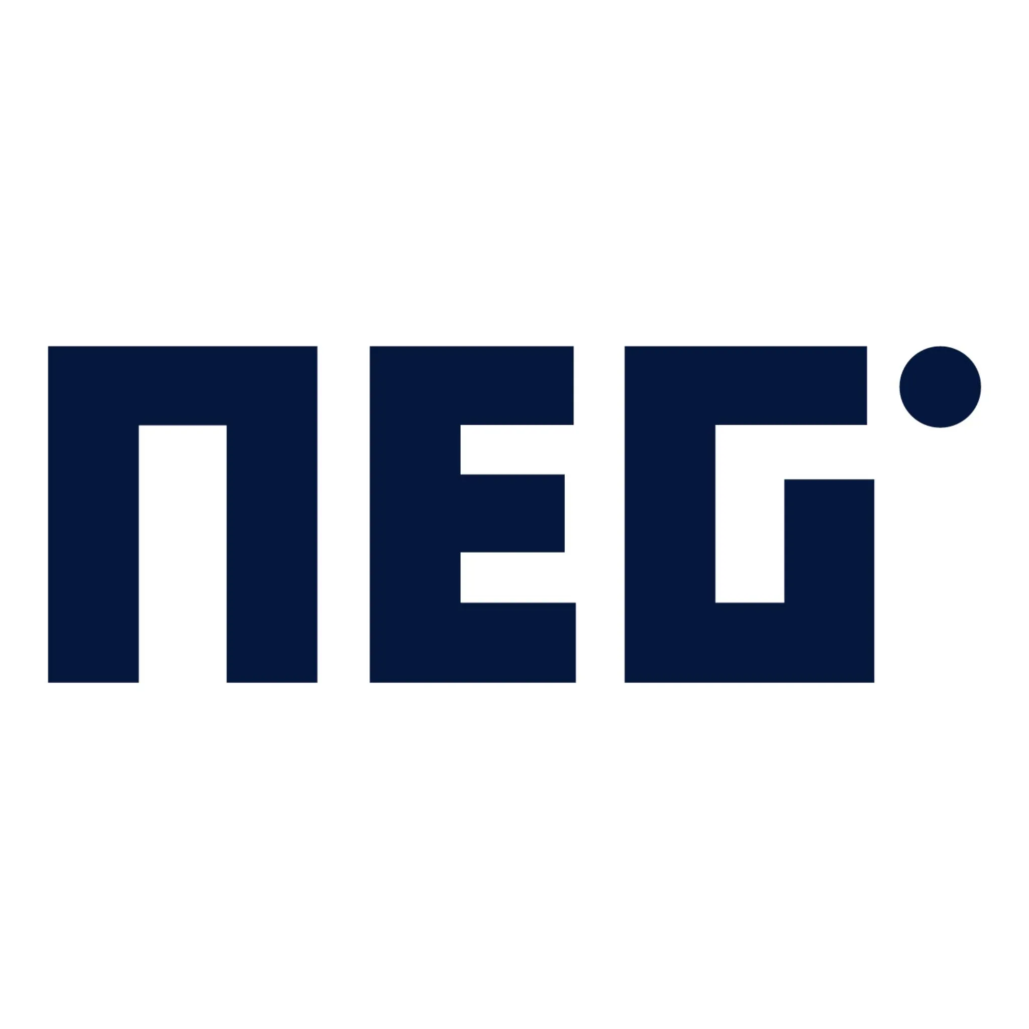 NEG - Nordvestsjællands Erhvervs- og Gymnasieuddannelser logo
