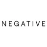 Negative logo