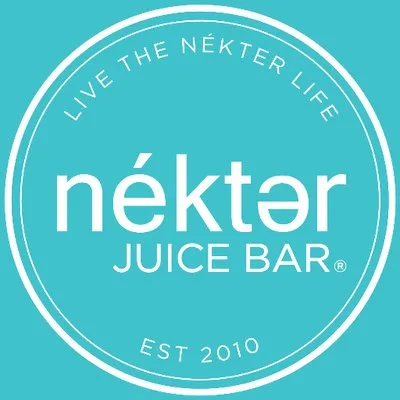 Nekter franchise logo