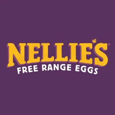 Nellies Free Range logo