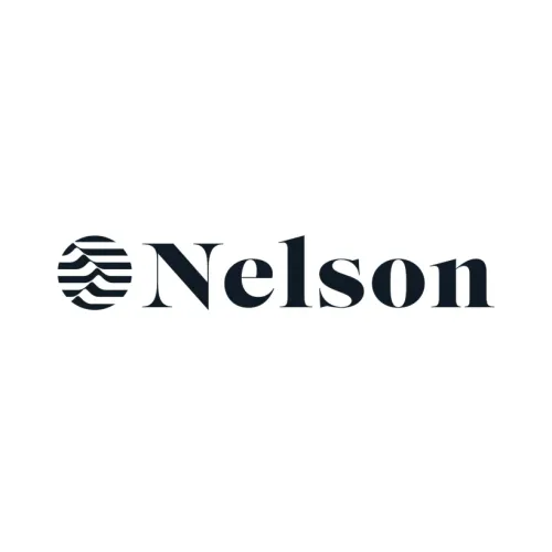 NELSON logo