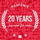 neofonie* logo