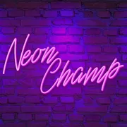 Neon Champ (US) Logo