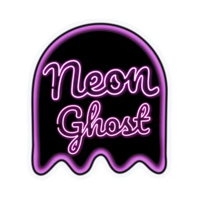 NeonGhost Logo