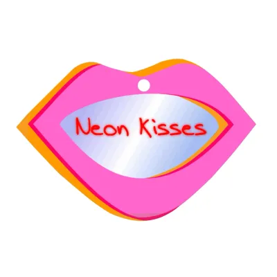 neonkissesinc.com logo