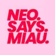 neo.says.miau.® GmbH logo