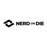 Nerd or Die logo/icon