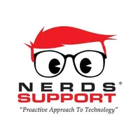 Nerds Support logo
